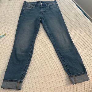 GAP | Classic Blue Women's Jeggings (Size 4/27) 👖